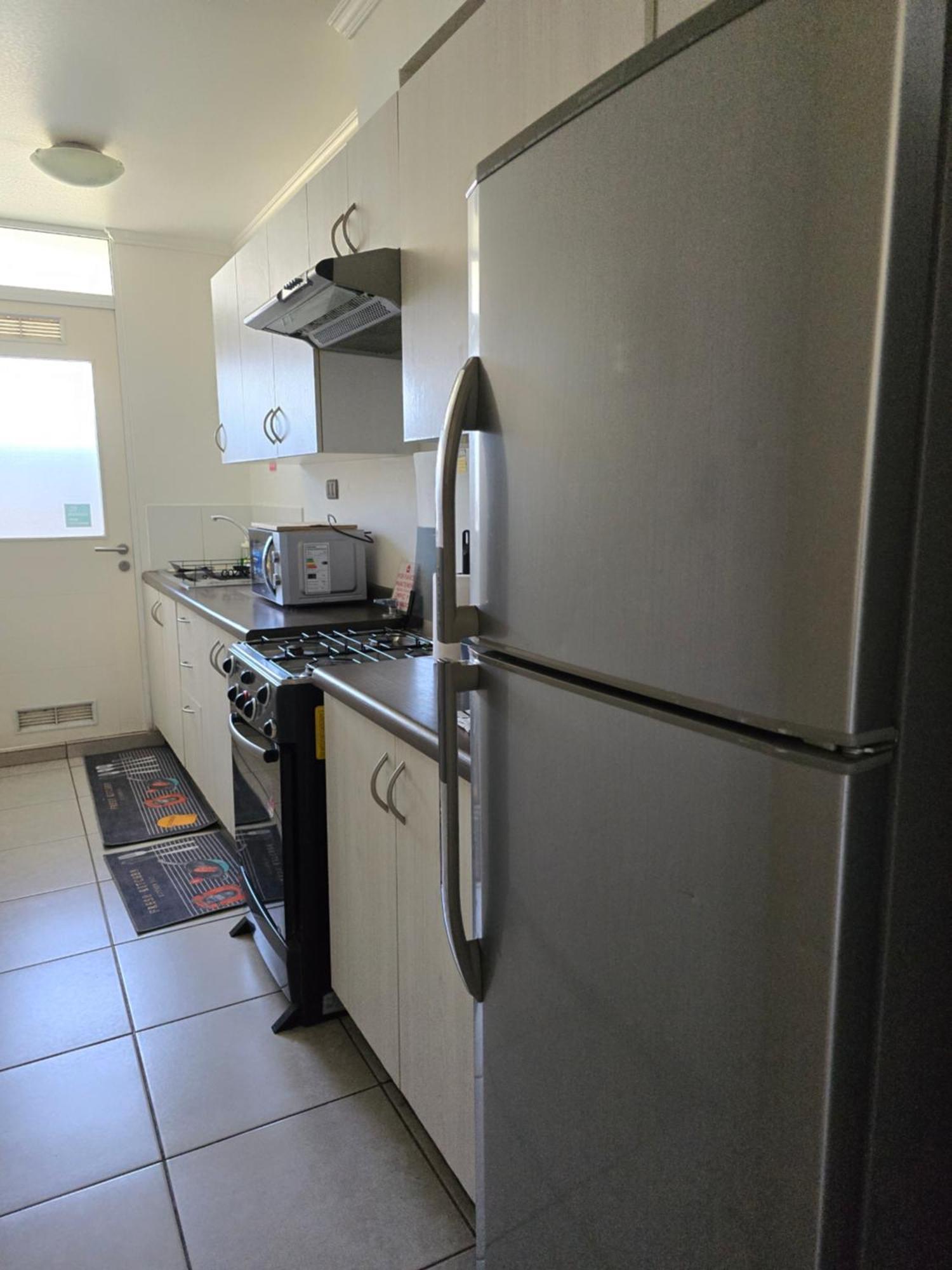 Departamento En Privado Con Estacionamiento * Rancagua